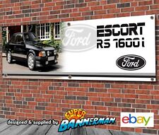 Ford Escort RS 1600i (schwarz)