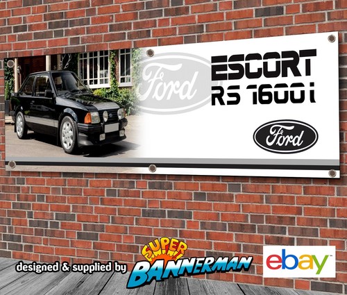 Ford escort 1600i - ford,