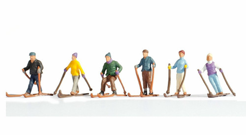Noch 36828 skifahrer figuren - noch,