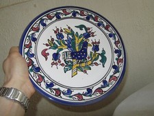 Wandteller Landhausstil groß