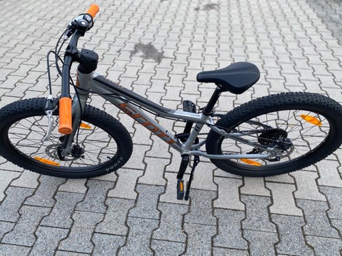 Fahrrad scott bike roxter 24 - scott,