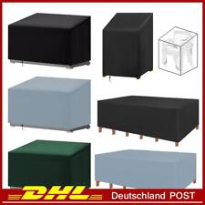 Klappstuhl Sofa Bank Abdeckung Schutzhülle Gartenmöbel Wasserdicht Abdeckhaube