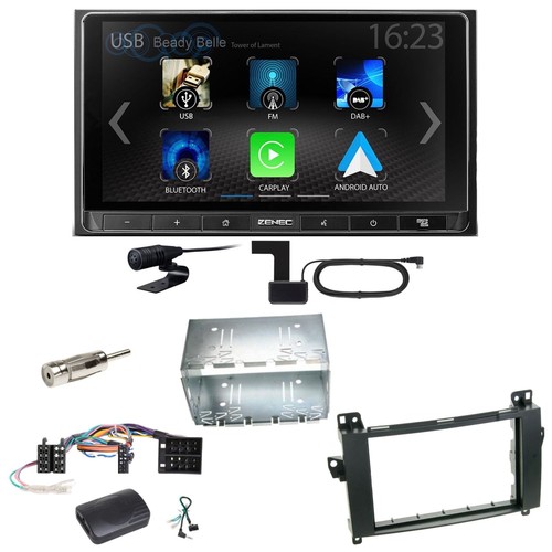 Zenec n538 android auto - zenec, z-n538