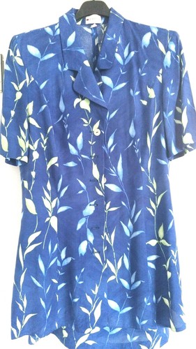 Fabiani viskose kleid - viskose,
