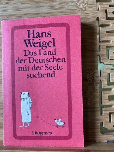 Hans weigel das land - das, der
