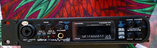 Motu ultralite mk3 - ultralite,