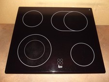 Teka Thor GK60ZB EGK58ZBHL4 2 Jahre Garantie Glaskeramik Kochfeld P1017