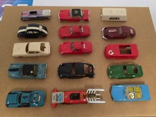 FALLER AMS | SCHROTTPLATZ | KONVOLUT KAROSSERIEN | DEFEKT / GEBRAUCHT !!! 01