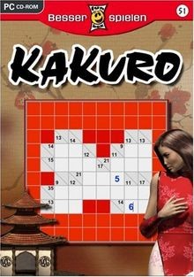 Kakuro von dtp entertainment - kakuro,