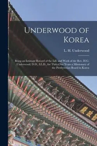 Underwood korea microform - microform,