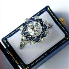 Jahrgang Art Deco Hochzeit