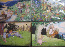 Postkarten Künstlerkarten