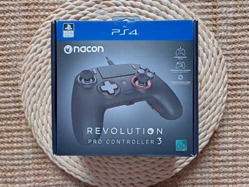 Controller ps4 original nacon - controller,