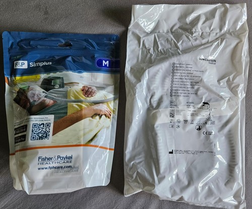 Fisher paykel simplus m cpap - paykel,