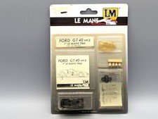 Modellauto Bausatz 1:87 Le