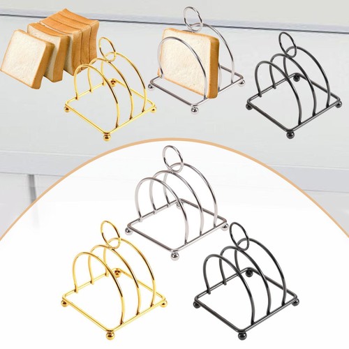 Edelstahl toastständer - edelstahl,