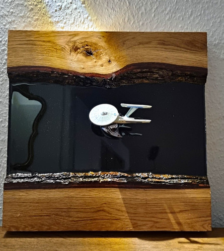 Star trek uss enterprise - uss,