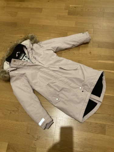 Molo winterjacke 140 rose - molo,