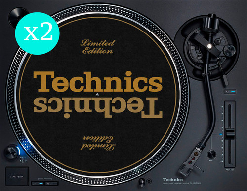 Technics limited edition - technics,