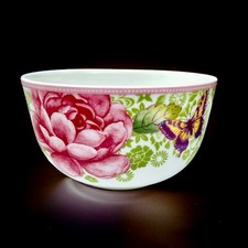Villeroy Boch COTTAGE ROSE Müslischale Bol Beilage Dessert Geschirr 750ml NEU
