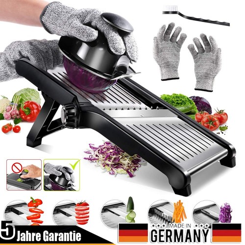 Obst verstellbarer krauthobel - obst,