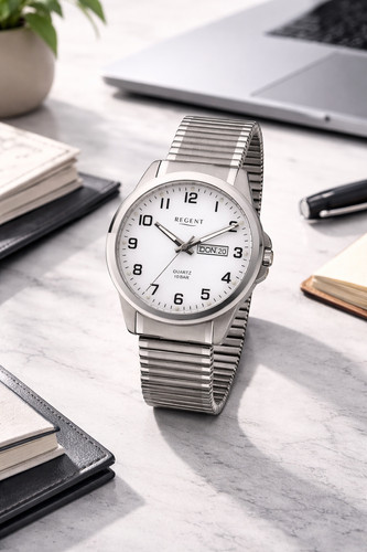 Regent herrenuhr uhr - herrenuhr, analog