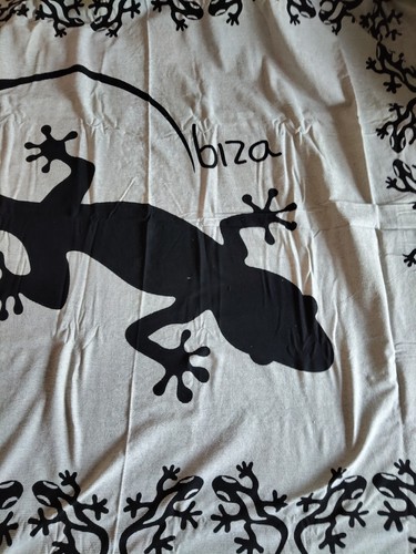 Tagesdecke groß
