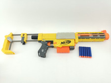 Nerf Gun Blaster N-Strike Recon CS-6 Gewehr- getestet