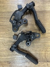 Honda CBR 400 RR Fußraste