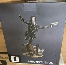 X- Men Domino Iron Studios 1