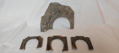 Kibri tunnelportal mit felsen - kibri,