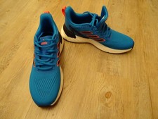 Sportschuhe, Sneaker: adidas response super, blau, Gr. 10 UK, neu