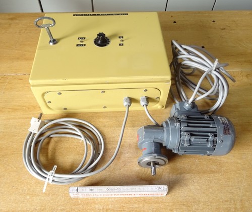 Getriebemotor t56b4 1 - t56b4, 38:1