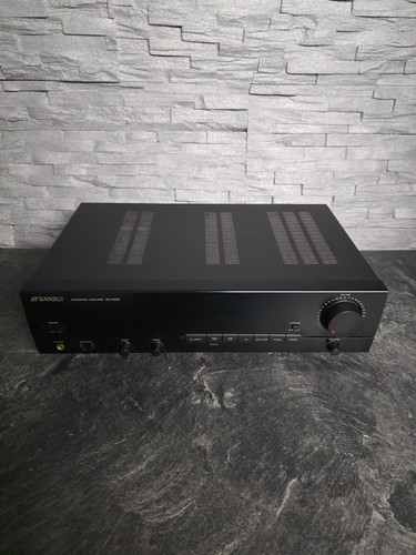 Sansui x310 integrated - sansui,