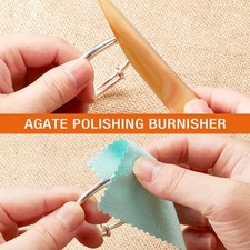 Achat-Brennwerkzeug Graues