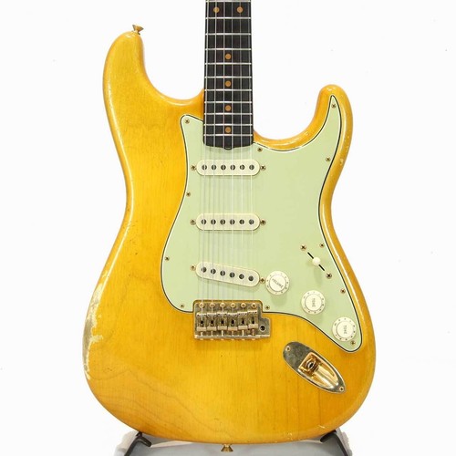 Fender custom shop mbs - custom, 1962