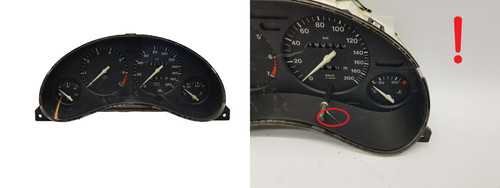 Tacho kombiinstrument opel - kombiinstrument,
