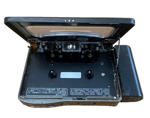 Sony rx707 walkman - sony,