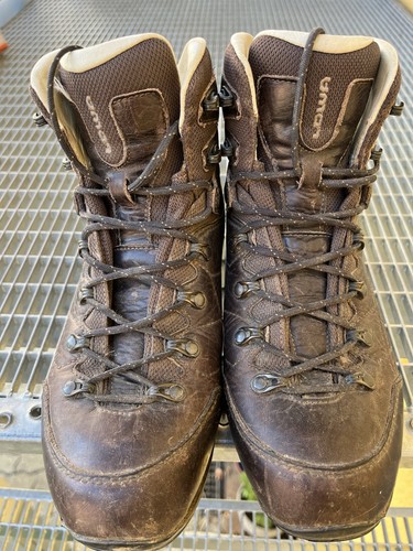 Lowa bergstiefel leder - bergstiefel, gr.