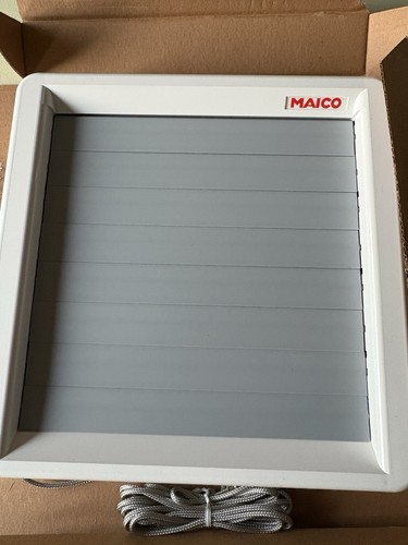 Maico verschlussklappe - maico,
