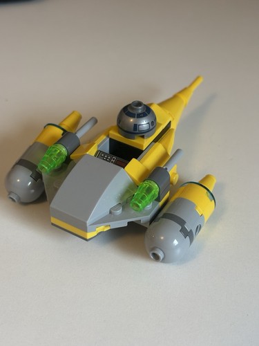 Lego star wars naboo - lego, wars: