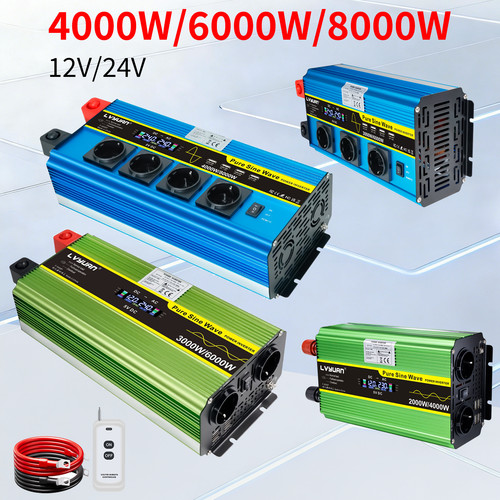 8000w 6000w 4000w reiner - 8000w,