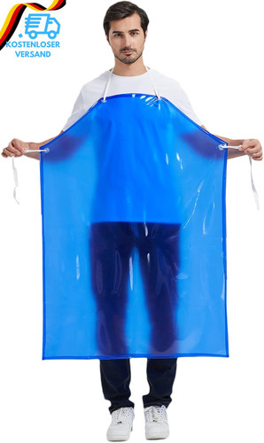 Arbeitsschürze pvc - arbeitsschürze,