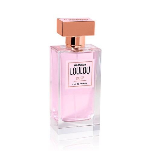 Haramain loulou rose eau - haramain,