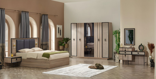 Modern schlafzimmer komplett - modern,