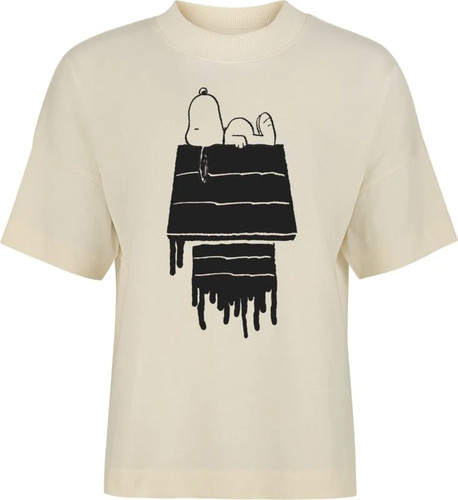 Peanuts shirt damen - damen, snoopy