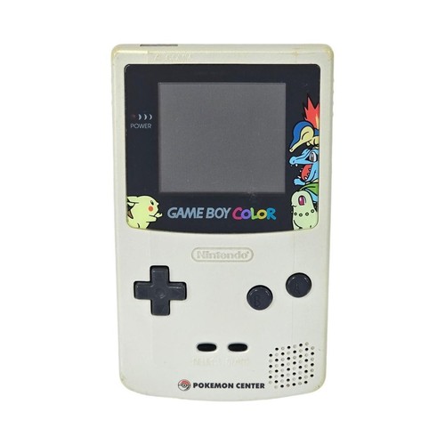 Nintendo game boy color - nintendo,
