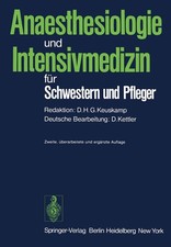 Anaesthesiologie und