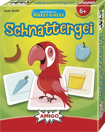 Amigo 02205 schnattergei - amigo, spiel