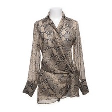 Zara Woman, Wickelbluse